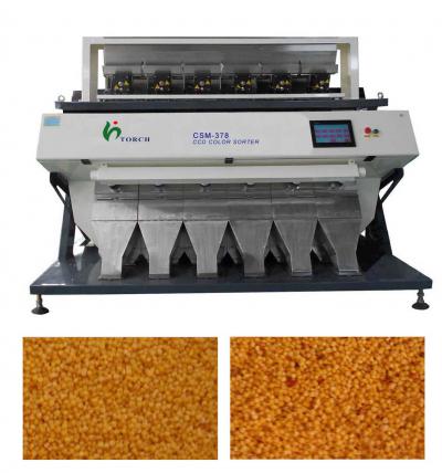 Grain CCD Color Sorter Machine